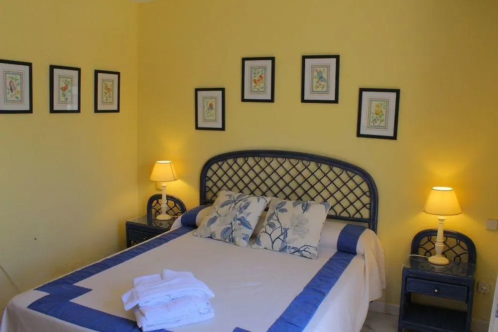 Apartment Casitas Villacana Costa Del Sol Spain